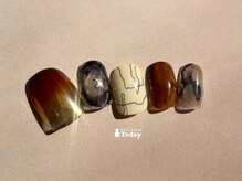 ネイルサロン トゥデイ 心斎橋店(Today)/Season art ¥10300→￥6800