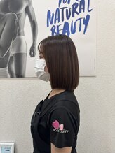 ボンドストリートビューティ 阪本