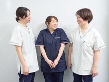 諏訪の杜鍼灸院/スタッフ