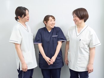 諏訪の杜鍼灸院/スタッフ