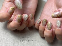 ラ フルール(La Fleur)/定額2design select ◆ La Fleur