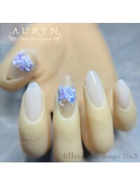 6月monthly design No,3