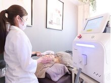 ラエッセ 目黒 白金台店(LAESSE)/最新光フェイシャル