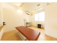 整体屋 ゆりかごの雰囲気（その場限りでなく、根本から不調を改善！）