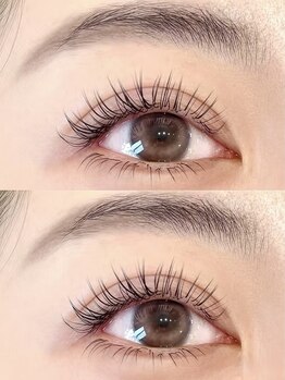 チルザルト サロン/フラットラッシュ