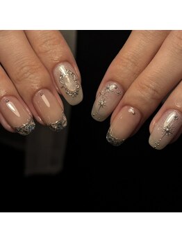 アイラ(ayla)/手描きジュエリー