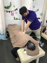 みずほ台駅前整骨院/