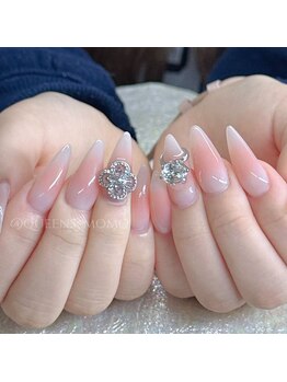 クイーンズビューティーサロン 歌舞伎町店(Queen's beauty salon)/パラジェル やり放題コース