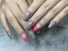 アイ アンド ネイル(Eye＆Nail Day)/定額シンプルコース