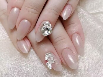 クイーンズネイルサロン(Queen's nail salon)/ワンカラー