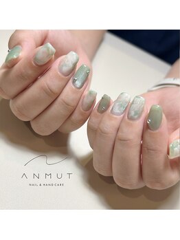 マグネットニュアンス