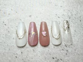 《hand》定額デザイン