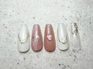 《hand》定額デザイン