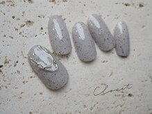 ネイルクローゼット(Nail Closet)/８月　Monthly Design