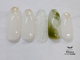 H2-097　定額ネイル