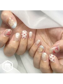 ガーリーニュアンス