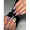 エクアネイルズ(Akuwa nails)のお店ロゴ