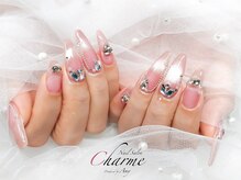 シャルム(Charme)/マグネットネイル