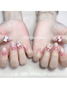 ジョイネイルスタジオ 高田馬場(JoY Nail Studio)/