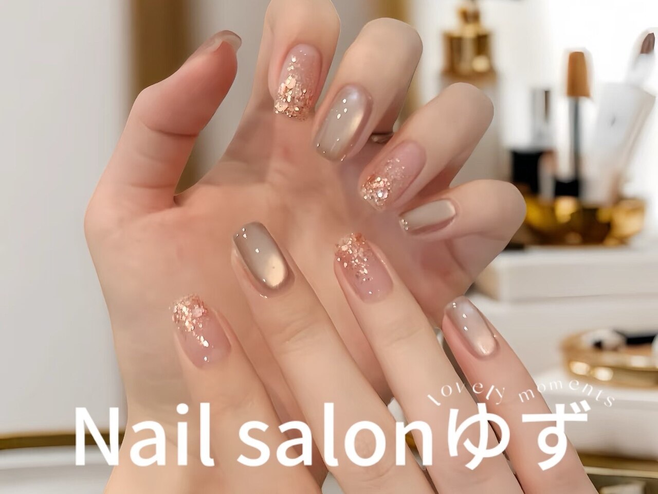 2026年冬トレンド】ヒョウ柄のネイルデザイン集｜人気順｜5ページ目