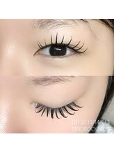 メメ アネラ アイサロン(meMe anela eye salon)/バインドロック