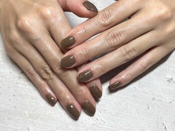 サロン ド ルピア(SALON de LUPIA)/ハンドネイル