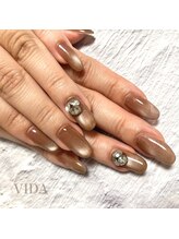 ヴィダ(VIDA)/《HAND》マグネットネイル