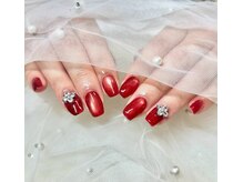 リマ(Lima)/マグネットネイル