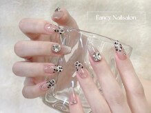 Fancy nailsalon 練馬店【ワンホンネイル/フィルイン/長さだし/スカルプ】/