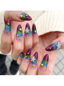 カーム(Calm)/スターネイル