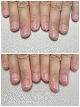 ワイ(Y)/ネイルケア