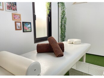 ナオル整体 池袋院(NAORU整体)/施術ルーム【池袋 池袋駅 整体】