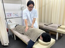 クレーン整骨院 足立西新井店/国家資格保持者によるもみほぐし