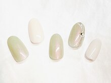 フィールネイル 天王町店(feelnail)/シンプル定額　7200円