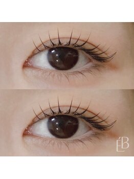 エクラブロウ(ECLAT BROW)/まつげパーマ/パリジェンヌ/眉毛