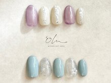 オル('olu)/1月ハンドジェル定額【Simple】