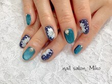 ミコ(Miko)の雰囲気（毎月変わる定額デザイン♪）