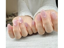 ピカリネイルルーム(Pikari Nail Room)の雰囲気（毎月、オフィスでも手先がキレイに見えるネイルをご提供◎）