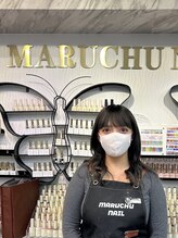 マルチューネイル 池袋(MARUCHU NAIL) アヤナ