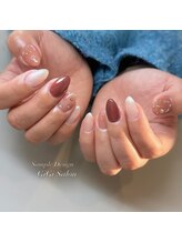 ジジ サロン(GiGi Salon)/春サンプルデザイン