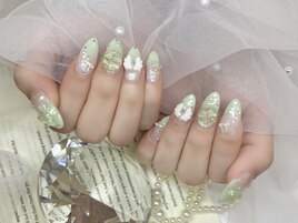 春の定額デザイン