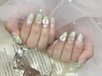 ヘレネ(Helene)/春の定額デザイン