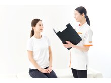 カラダファクトリー 新宿京王モールアネックス店の雰囲気(身体のつらい箇所やお悩みをお聞きし、施術させていただきます。)