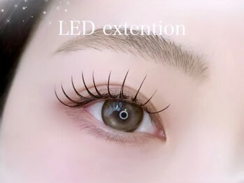 リシェルアイラッシュ 静岡駅前(Richelle eyelash)/静岡LEDエクステ