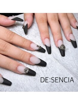 ディセンシア(DE:SENCIA)/スカルプ