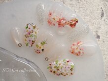 エスミント(S Mint)の雰囲気（2ヶ月に1回新デザインが出ます！イベント時にはプラスで登場！）
