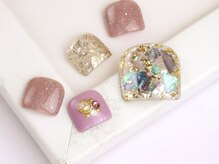 ネイルズアジュール 新潟亀田店(Nails Azur)