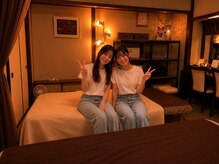 アルテミス(ARTEMIS)の雰囲気（お友達同士のご来店◎ペアでのご予約はお電話でお願いします）