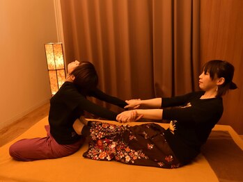 チャイ 広島シャレオ西通り店(Chai)の写真/三周年記念キャンペーンで心身を癒やす至福のひと時を特別価格にてご提供！