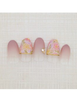 サロン ドゥ プリエ(SALON deux PRIER)/定額デザイン☆